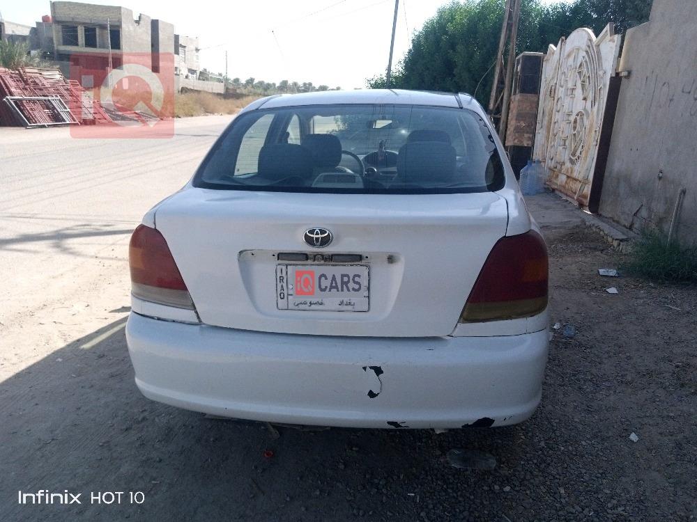 تۆیۆتا ئیکۆ